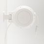 Garden accessories - MIRTOON10 white - hose reel 10m - ZEE
