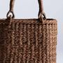 Bags and totes - Wild Grapevine Basket - Gozame Chain 01 - - YAMA-BIKO