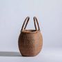 Bags and totes - Wild Grapevine Basket - Ajiro Kiwami 03 - - YAMA-BIKO