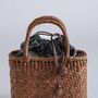 Bags and totes - Wild Grapevine Basket - Mignon un - - YAMA-BIKO