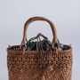 Bags and totes - Wild GrapeVine Basket - Mignon DEUX - - YAMA-BIKO