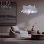 Decorative objects - BALERINA Tutu  CHANDELIER - White - LUVI
