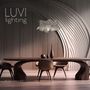 Hanging lights - BALERINA Tutu  CHANDELIER - Metallic - LUVI