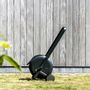 Accessoires de jardinage - TASMAN noir - chariot à tuyaux 50m - ZEE