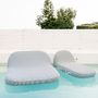 Outdoor pools - THE POOL LOUNGER - BUSINESS & PLEASURE CO.