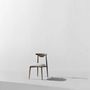 Chaises pour collectivités - Chaise VICUNA  à Composer - 53x45x77 cm - LIVINGSTONE
