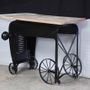 Design objects - Tractor Console Table - GRAND DÉCOR
