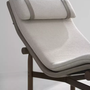Lounge chairs for hospitalities & contracts - STILT COMPOSABLE LOUNGE CHAIR - LIVINGSTONE