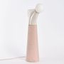 Decorative objects - NODA II Lamp (recycled paper)) - MANUFACTURE XXI