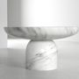 Coffee tables - KOS Marble Coffee Tables - 2 Dimensions - LIVINGSTONE