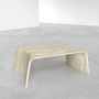 Desks - FRISCO Marble Table - LIVINGSTONE