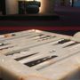 Card tables - Backgammon Onyx Games - 2 Dimensions. - LIVINGSTONE
