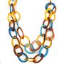Jewelry - ZAMORA necklace. - TAGUA AND CO