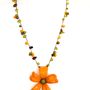 Jewelry - Flores necklace - TAGUA AND CO