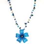 Jewelry - Flores necklace - TAGUA AND CO