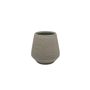 Mugs - Grey Stoneware Mug - FRUI CERAMICS