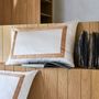 Comforters and pillows - UYUNI pillow case - AIGREDOUX