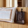 Comforters and pillows - UYUNI pillow case - AIGREDOUX