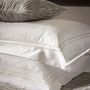 Bed linens - Aldabra Bedding Set - Bourdon - AIGREDOUX