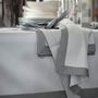 Linge de table textile - Nappe Hoggar - AIGREDOUX