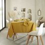 Table linen - La Lilloise Safran / Tablecloth and napkin - COUCKE
