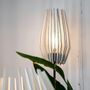 Decorative objects - lamp shade ECLOSION n°2 | natural birch - KARDUUS