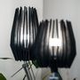Decorative objects - lamp shade ECLOSION n°2 | black birch - KARDUUS