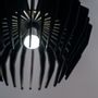 Decorative objects - lamp shade ECLOSION n°3 | black birch - KARDUUS