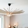 Decorative objects - lamp shade ECLOSION number 6 | natural birch - KARDUUS