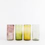 Design objects - Straight glass - SALAHEDDIN FAIRTRADE
