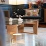 Coffee tables - Adelaide coffee table - LA HUPPE