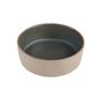 Bowls - Anthracite Stoneware Bowl - FRUI CERAMICS