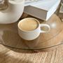 Tasses et mugs - Tasse en grès beige - FRUI CERAMICS