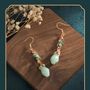 Jewelry - Lily of the valley earrings - TIRACISÚ