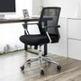 Chairs - Sale Catania Office Chair - Black - VIBORR