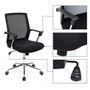 Chairs - Sale Catania Office Chair - Black - VIBORR