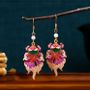 Jewelry - Koi earrings - TIRACISÚ
