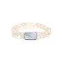 Jewelry - MOONLIGHT 2 row stretch bracelet - NATURE BIJOUX