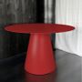 Dining Tables - LOMBOK COLOR TABLE - TERRE ET METAL