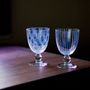 Tea and coffee accessories - Taisho Roman Soda Ice Glass - HIROTA GLASS MFG. CO., LTD.