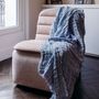 Plaids - Plaid Okapi - LE MONDE SAUVAGE BEATRICE LAVAL