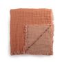 Plaids - Plaid Okapi - LE MONDE SAUVAGE BEATRICE LAVAL