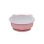 Bowls - Silicone suction bowl with lid - SOINA