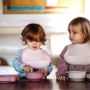 Repas pour enfant - Assiette ventouse en silicone - SOINA