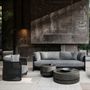 Lawn tables - Miura-nightfall M Size Coffee Table - SNOC OUTDOOR FURNITURE