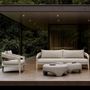 Lawn tables - Whale-ash L Size Coffee Table - SNOC OUTDOOR FURNITURE