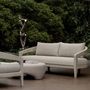 Lawn tables - Whale-ash L Size Coffee Table - SNOC OUTDOOR FURNITURE