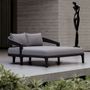 Lawn sofas   - Whale-noche Daybed - SNOC OUTDOOR FURNITURE