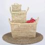 Caskets and boxes - Palm leaf storage box - PILOU - HYDILE