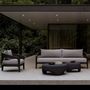 Lawn tables - Whale-noche M Size Coffee Table - SNOC OUTDOOR FURNITURE